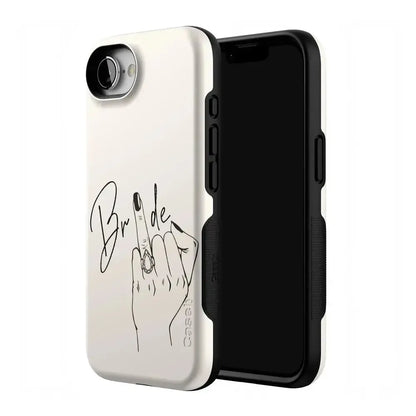Put a Ring on It | Bridal Case Phone Case Casetry