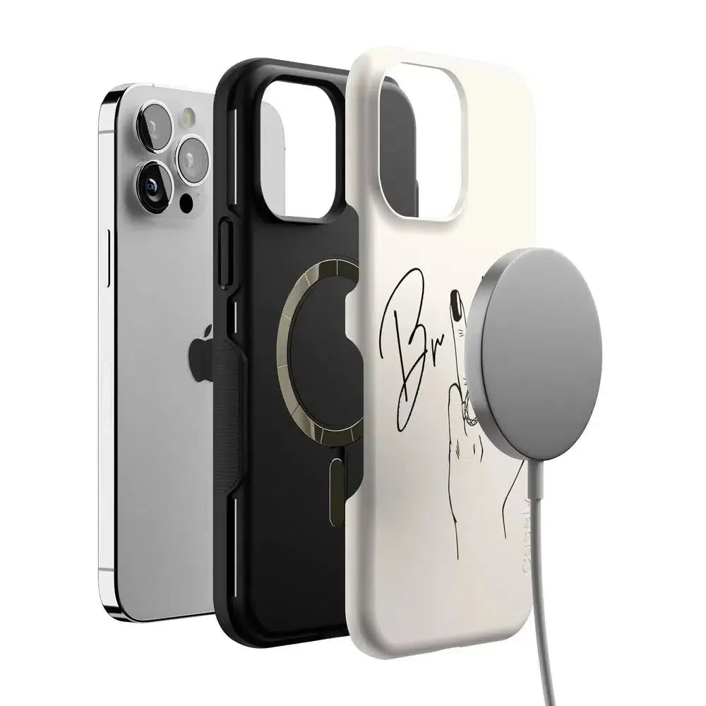 Put a Ring on It | Bridal Case Phone Case Casetry