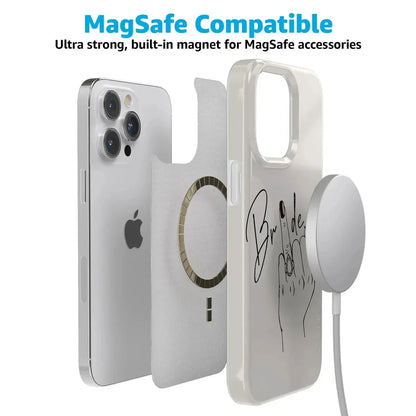 Put a Ring on It | Bridal Case Phone Case Casetry