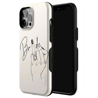Put a Ring on It | Bridal Case Phone Case Casetry