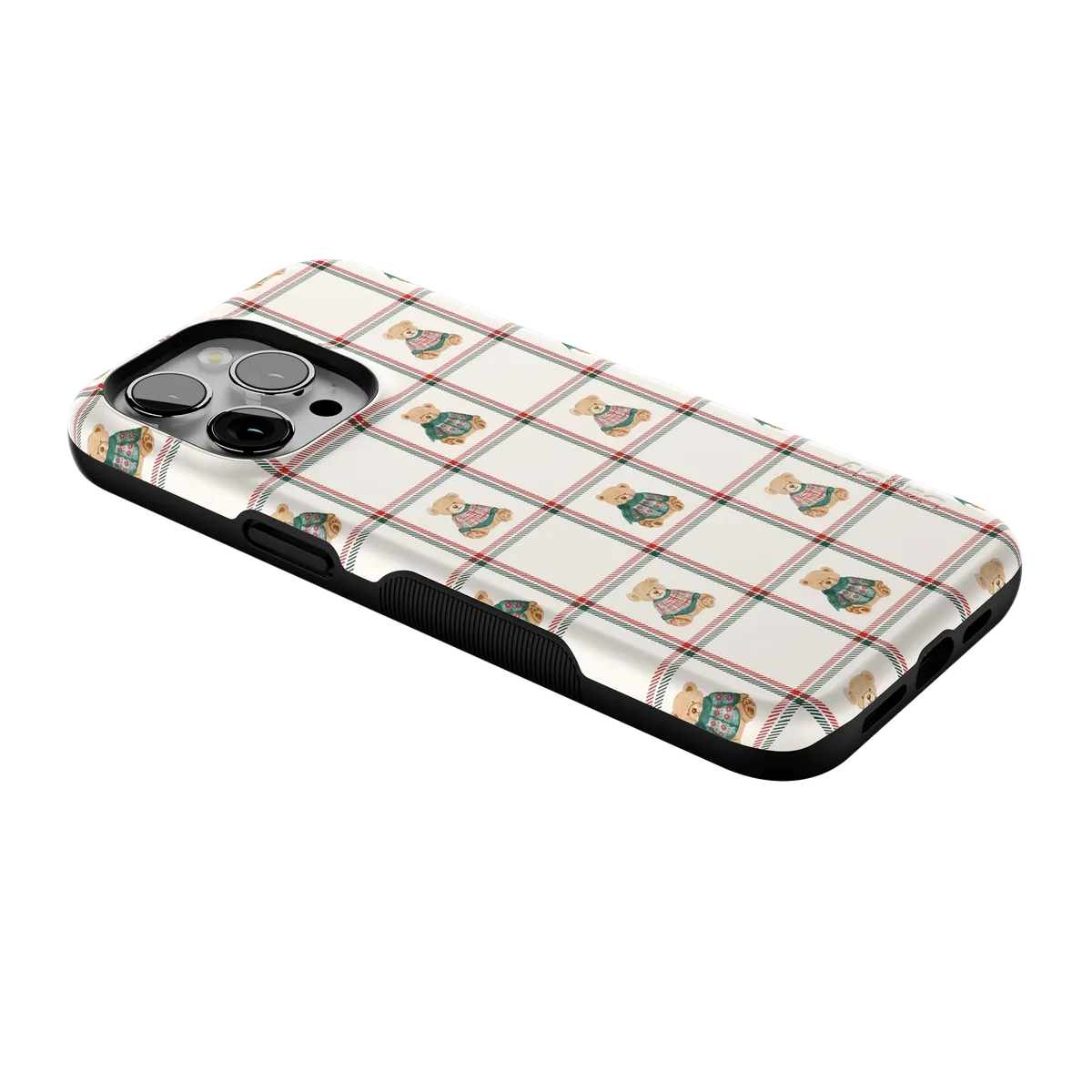 Bear Hugs | Teddy Squares Case