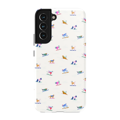 Powder Pups | Dog Sled Case