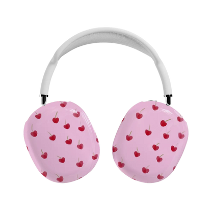Very Cherry | Painted Cherries AirPods Max Case
