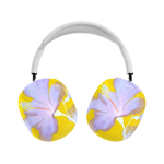 Hisbiscus Haze | Painted Floral AirPods Max Case