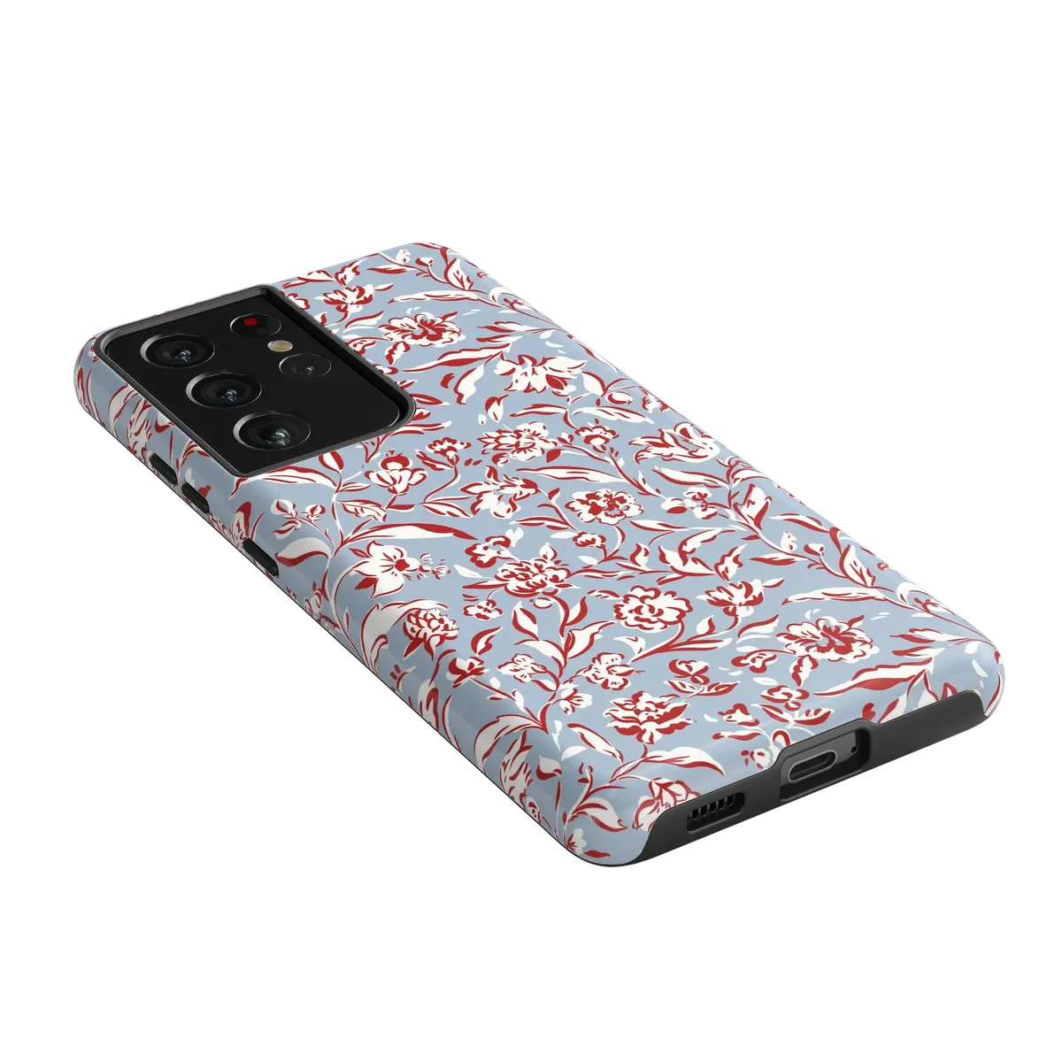 Coastal Carolina | Painted Flowers Case