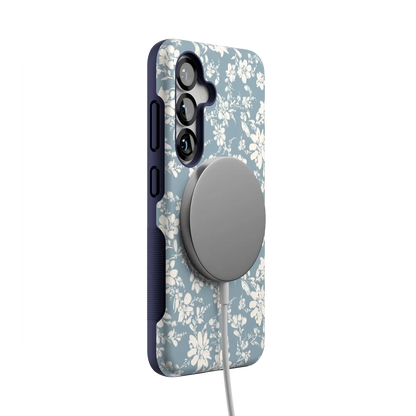 Afternoon Tea | Blue Floral Case