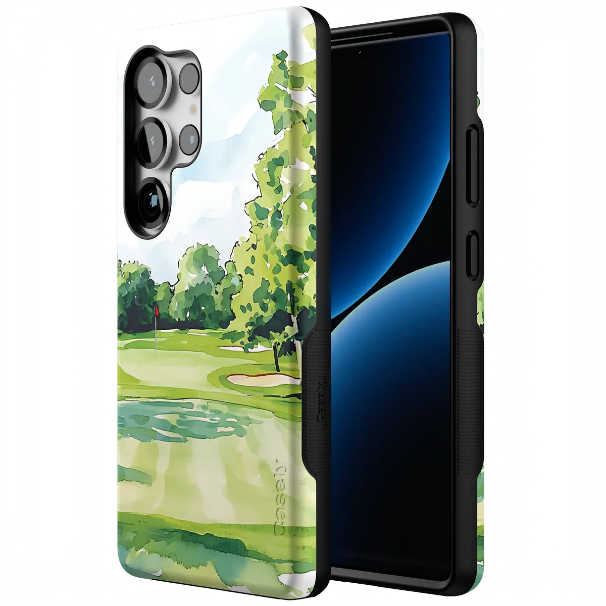Tee Time | Clubhouse Case