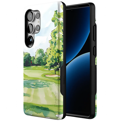 Tee Time | Clubhouse Case