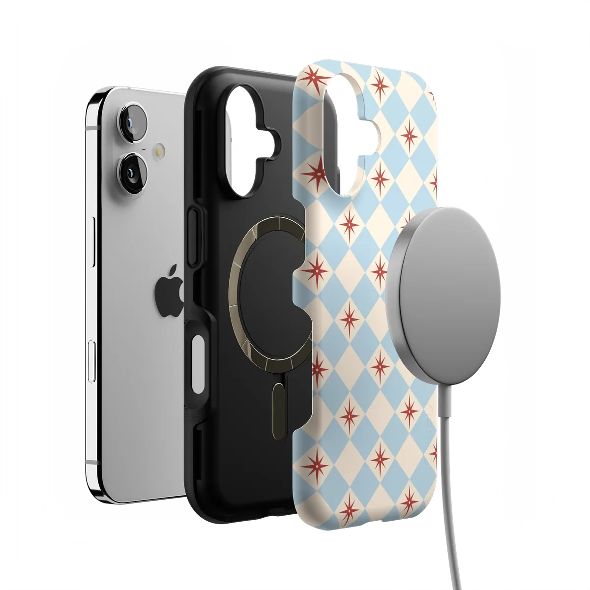 Chelsea Checker | Starlight Tiles Case