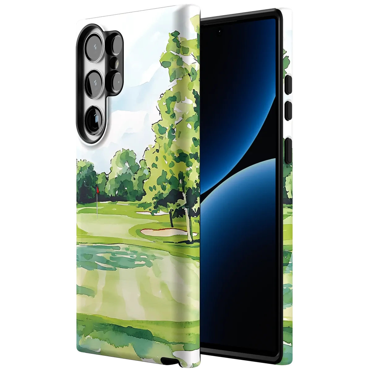Tee Time | Clubhouse Case