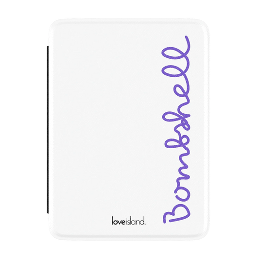 Love Island Kindle Sample - bombshell Kindle Case - 7" Kindle Paperwhite