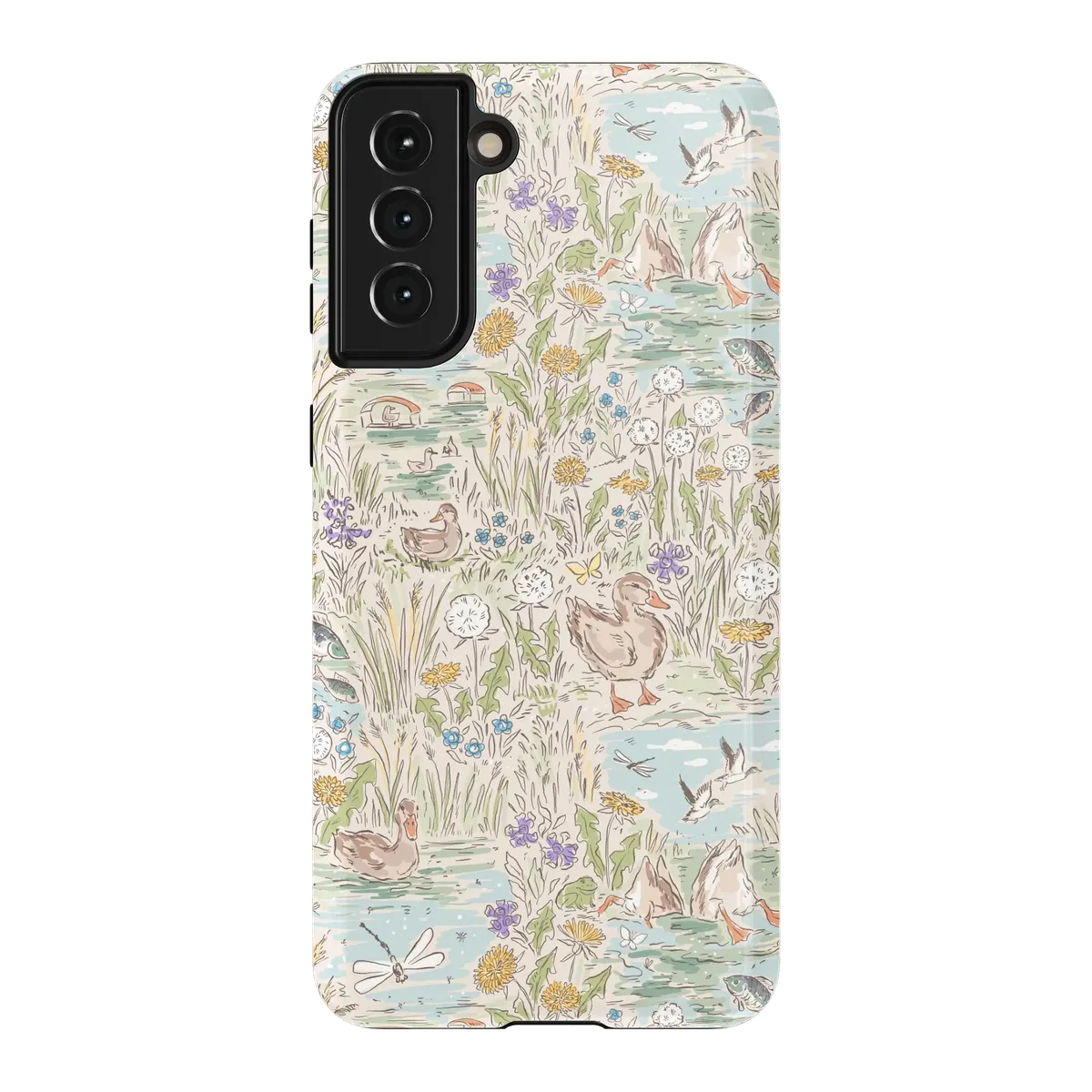 The Waddle Path | Duck Pond Case