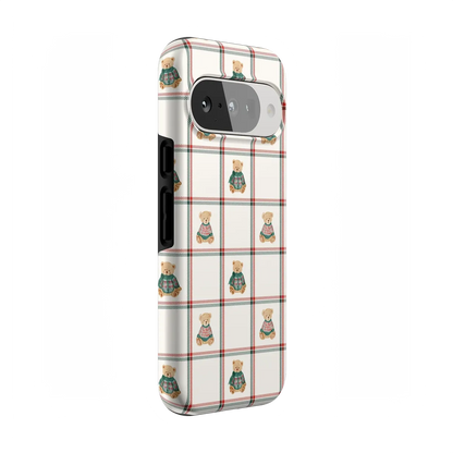Bear Hugs | Teddy Squares Case