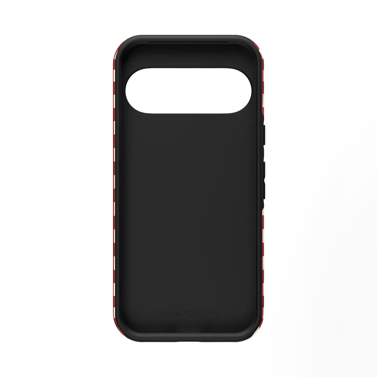 Checked Twice | Red Plaid Case