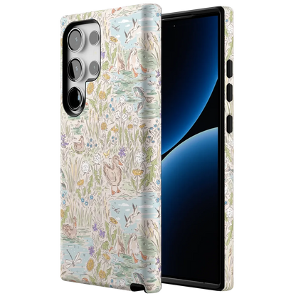 The Waddle Path | Duck Pond Case