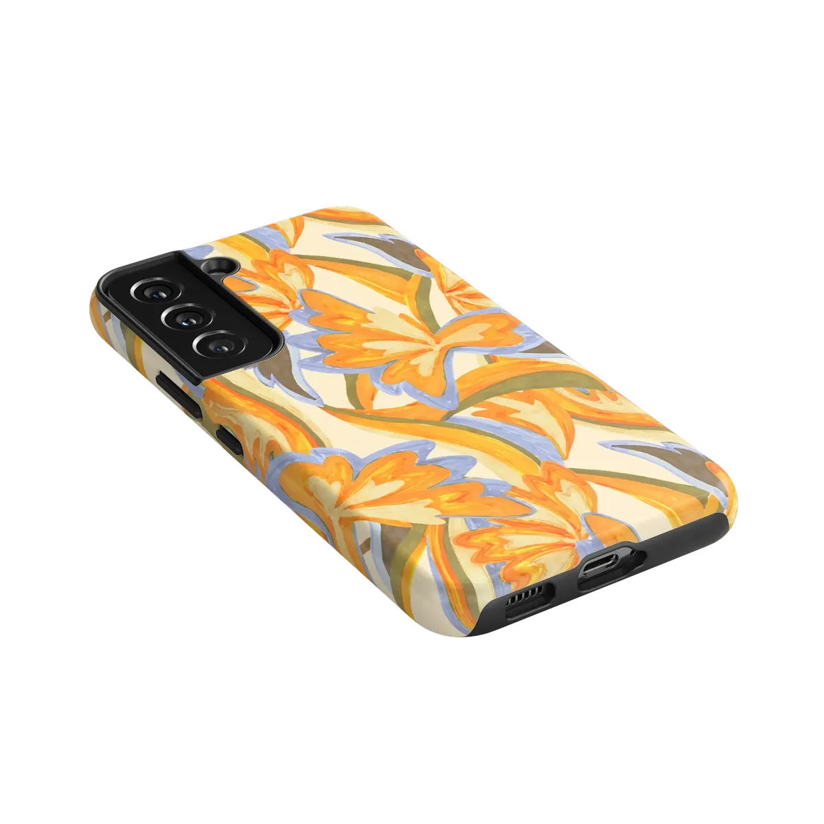 Tropical Bungalow | Watercolor Case