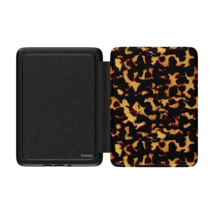 Shell Shocked | Tortoise Print Kindle Case