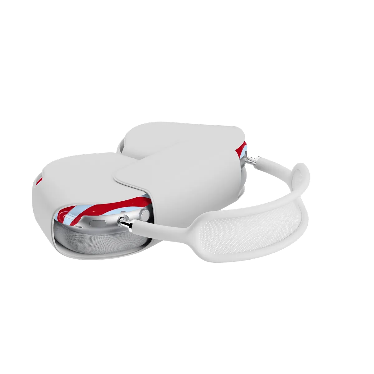 Harbor Stripe | Dockside AirPods Max Case