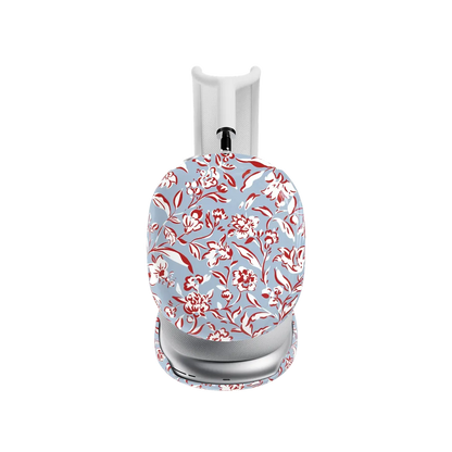Coastal Carolina | Painted Flowers AirPods Max Case
