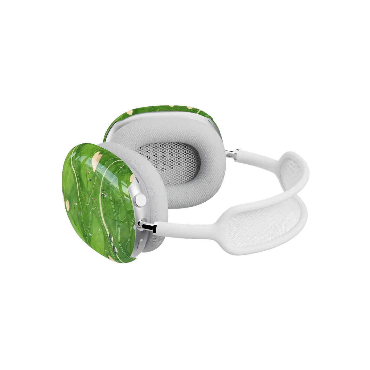The Back Nine | Clubhouse AirPods Max Case