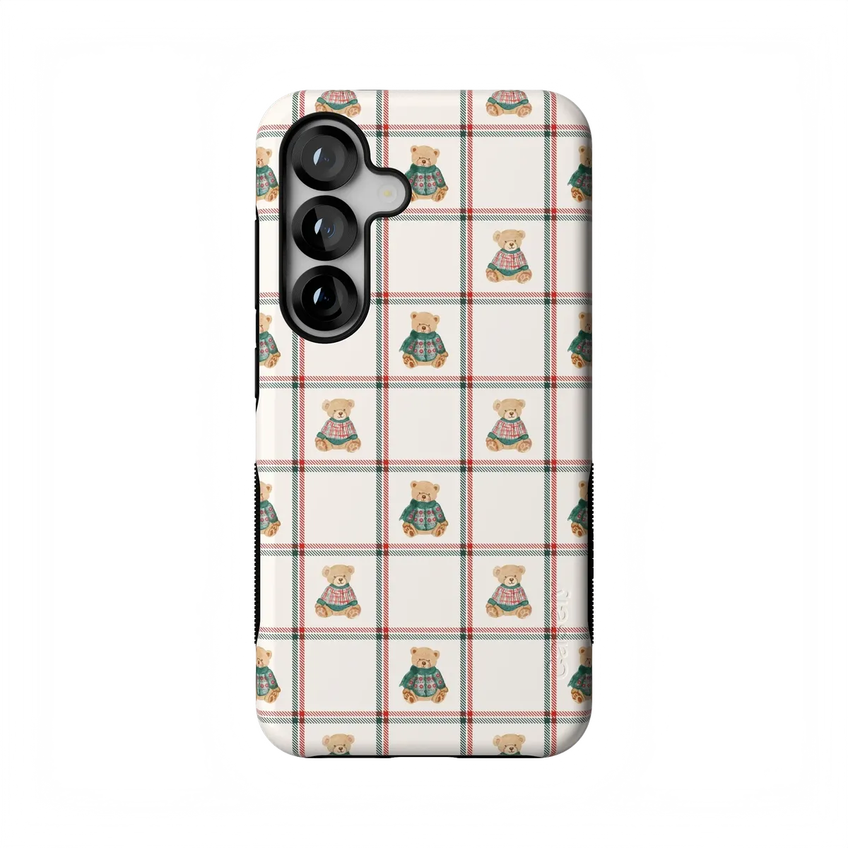 Bear Hugs | Teddy Squares Case
