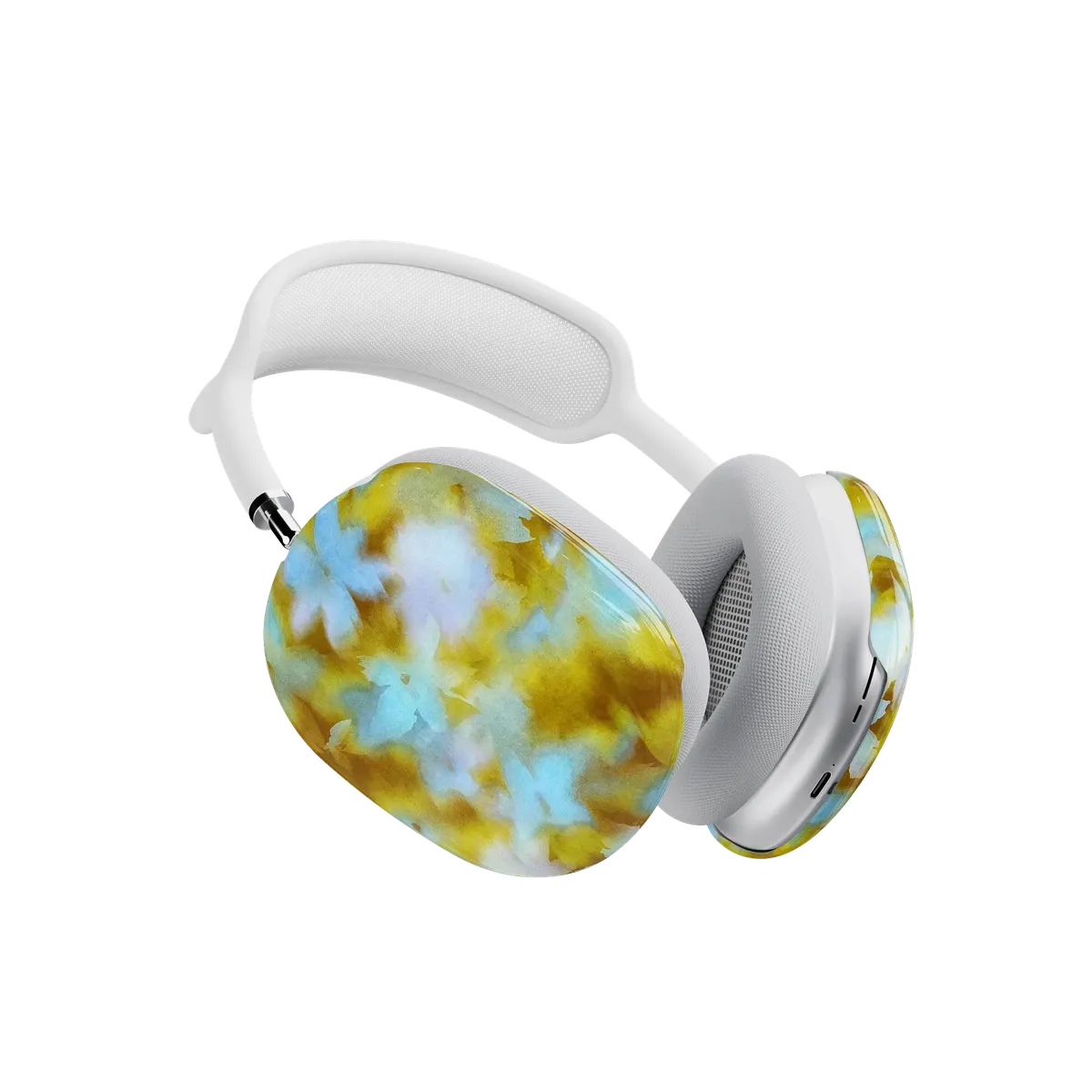 Hometown Reverie | Hazy Floral AirPods Max Case