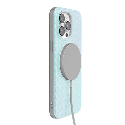 Rainbow Ripple | Holographic Grateful Dead Case iPhone Case get.casely