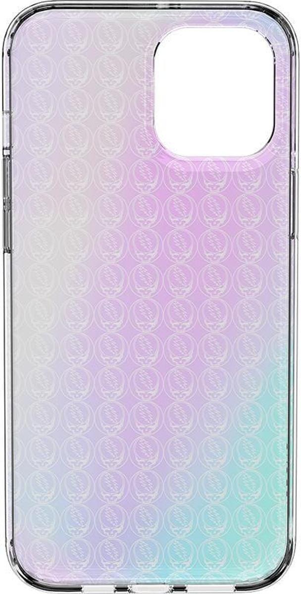 Rainbow Ripple | Holographic Grateful Dead Case iPhone Case get.casely