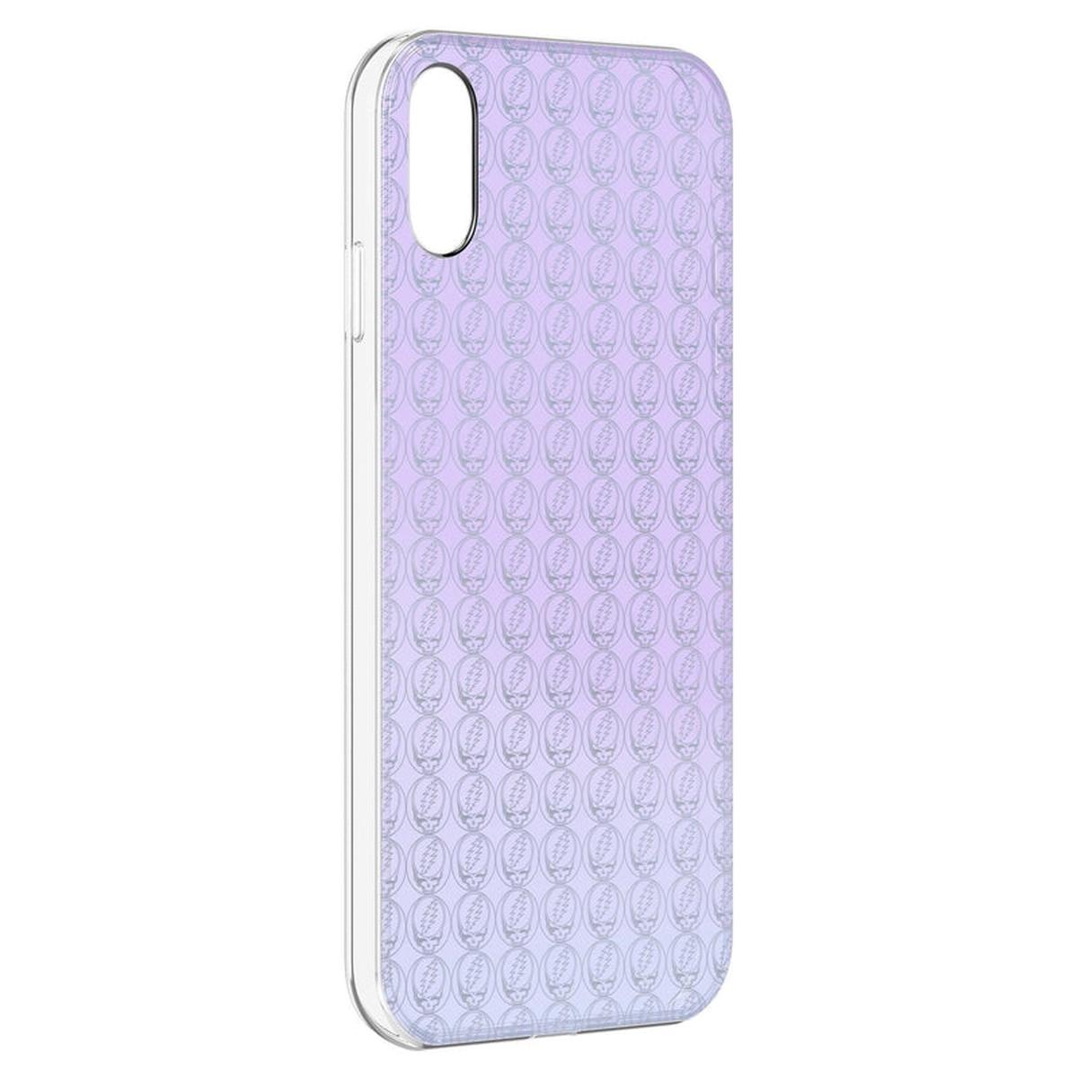 Rainbow Ripple | Holographic Grateful Dead Case iPhone Case get.casely