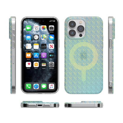 Rainbow Ripple | Holographic Grateful Dead Case iPhone Case get.casely
