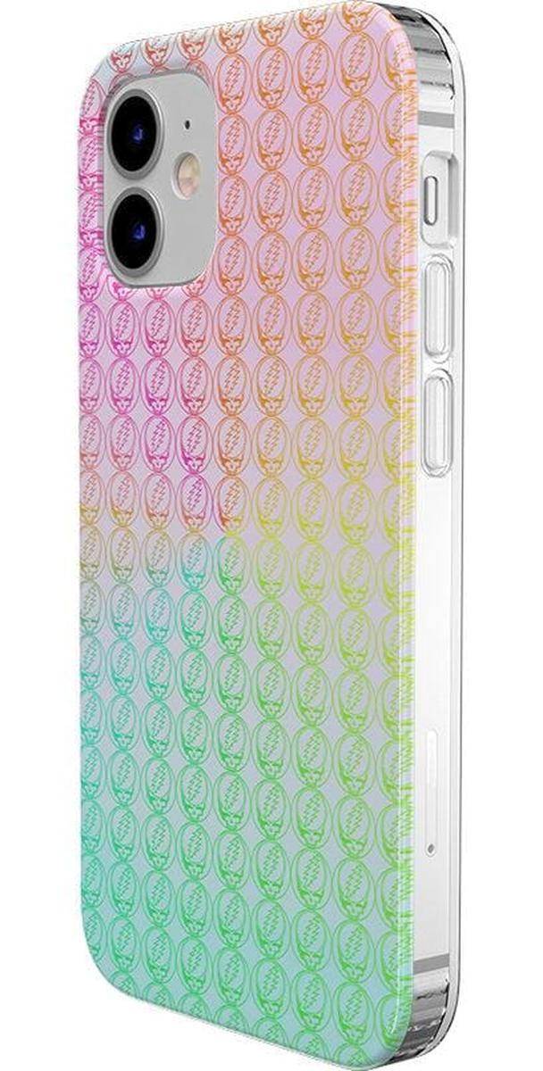 Rainbow Ripple | Holographic Grateful Dead Case iPhone Case get.casely