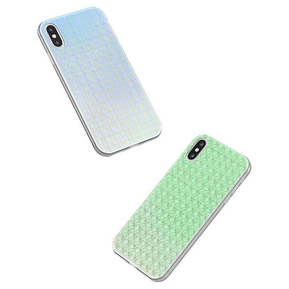 Rainbow Ripple | Holographic Grateful Dead Case iPhone Case get.casely
