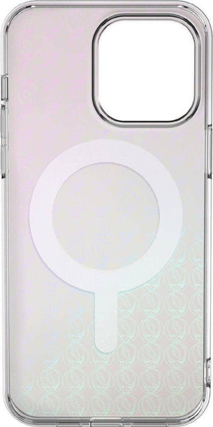Rainbow Ripple | Holographic Grateful Dead Case iPhone Case get.casely