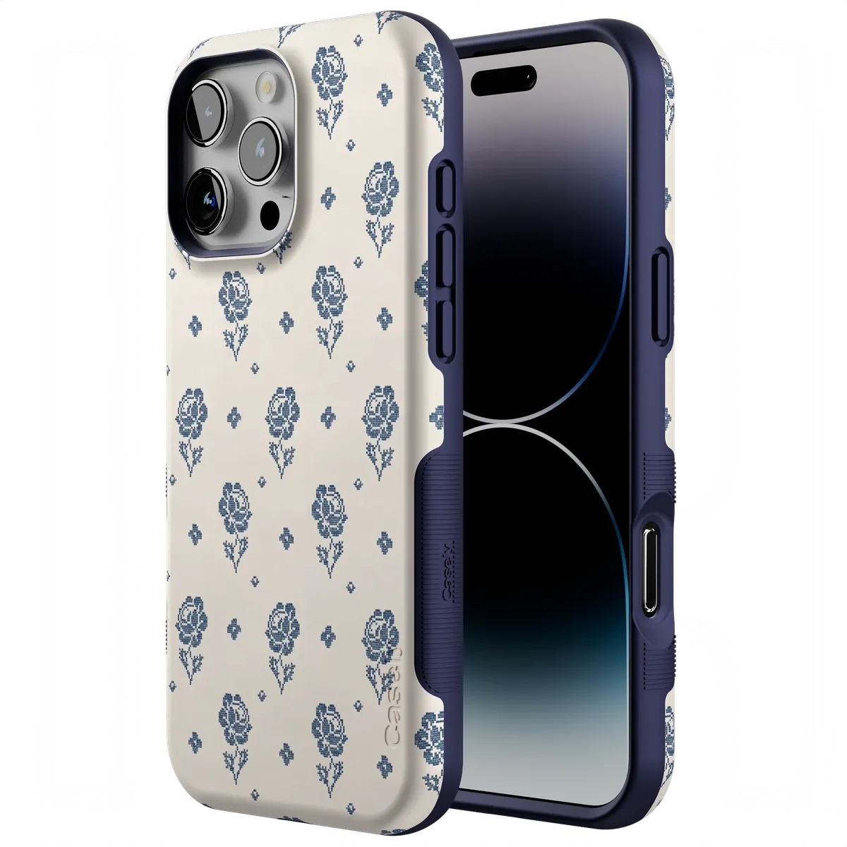 Seaside Stitch | Vintage Roses Case