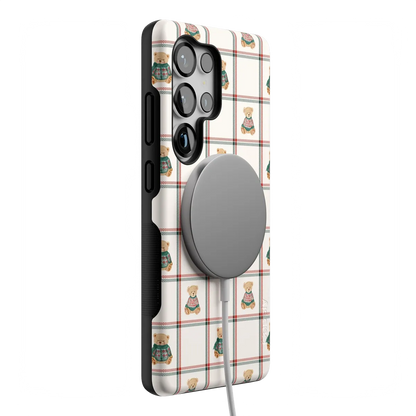 Bear Hugs | Teddy Squares Case