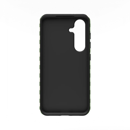 Checked Twice | Green Plaid Case
