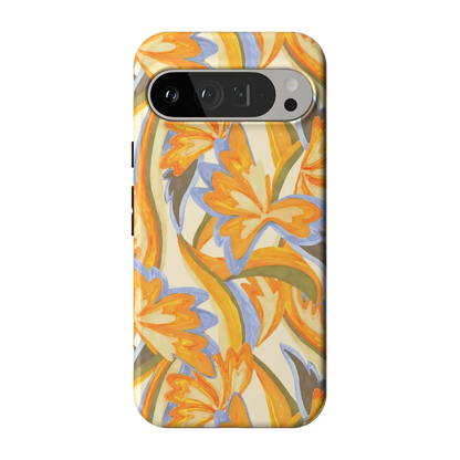 Tropical Bungalow | Watercolor Case - Google Pixel 9 Pro XL