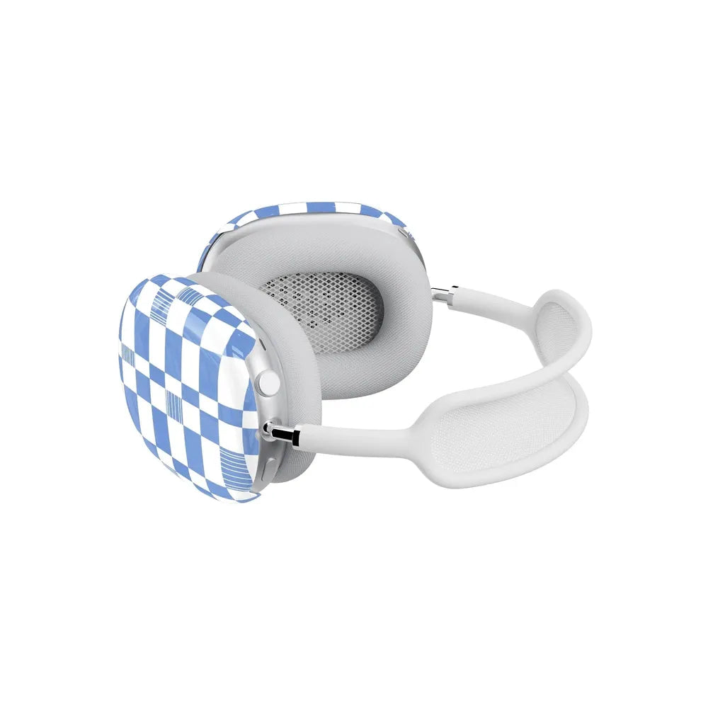 Reality Check | Periwinkle AirPods Max Case AirPods Case Casetry