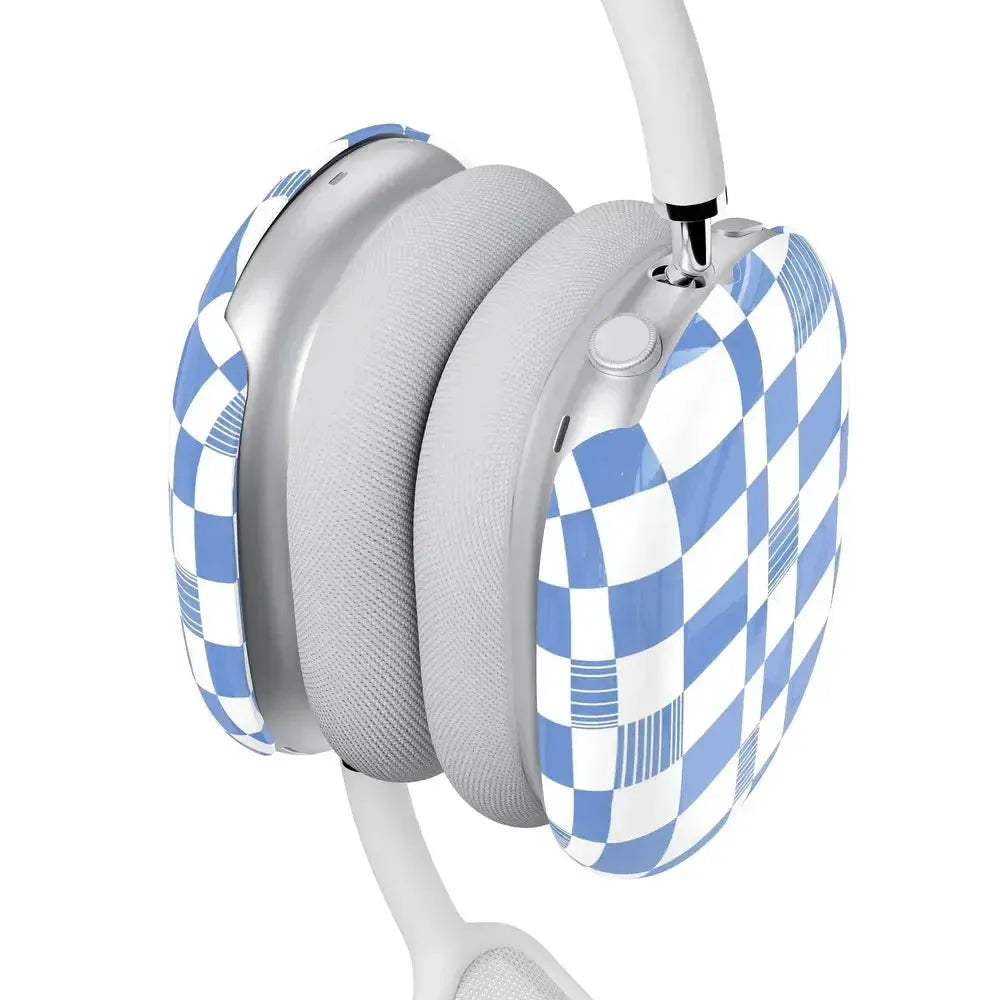 Reality Check | Periwinkle AirPods Max Case AirPods Case Casetry