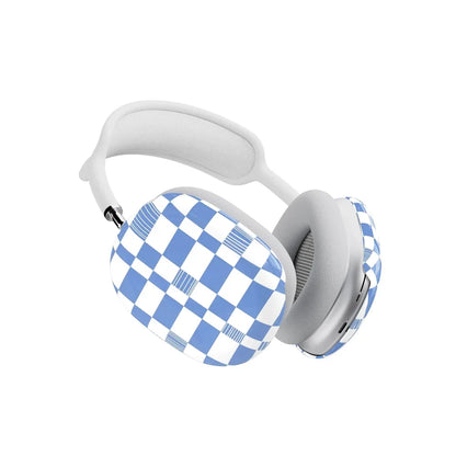 Reality Check | Periwinkle AirPods Max Case AirPods Case Casetry