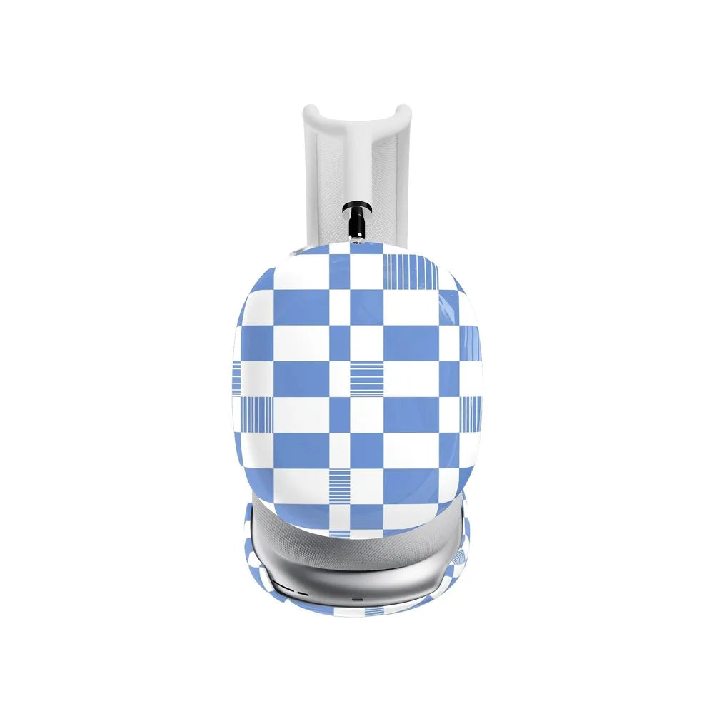 Reality Check | Periwinkle AirPods Max Case AirPods Case Casetry