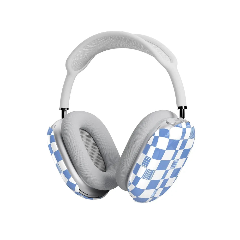 Reality Check | Periwinkle AirPods Max Case AirPods Case Casetry