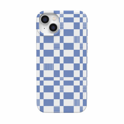 Reality Check | Periwinkle Case iPhone Case get.casely Classic + MagSafe® iPhone 14 Plus