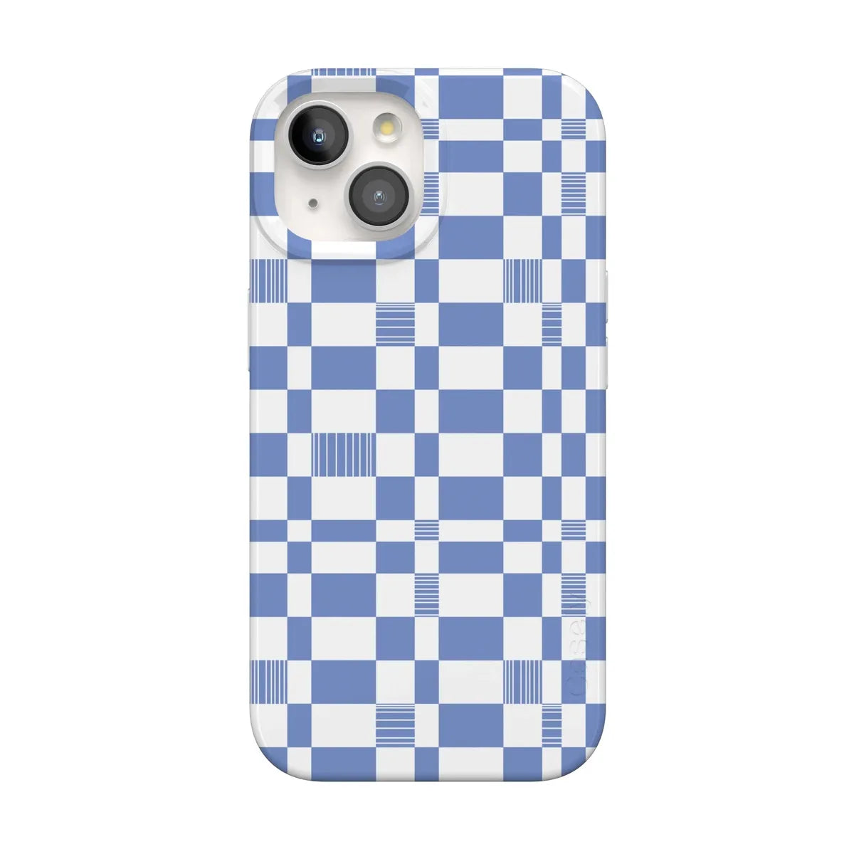 Reality Check | Periwinkle Case iPhone Case get.casely Classic + MagSafe® iPhone 15