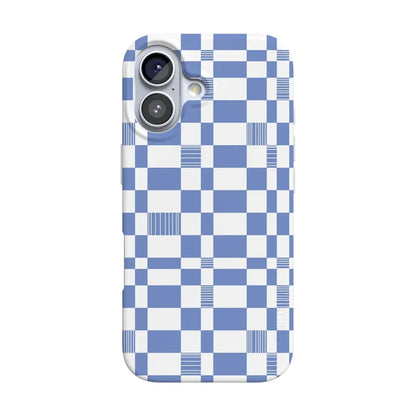 Reality Check | Periwinkle Case iPhone Case get.casely Classic + MagSafe® iPhone 17