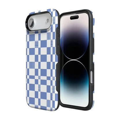 Reality Check | Periwinkle Case iPhone Case get.casely