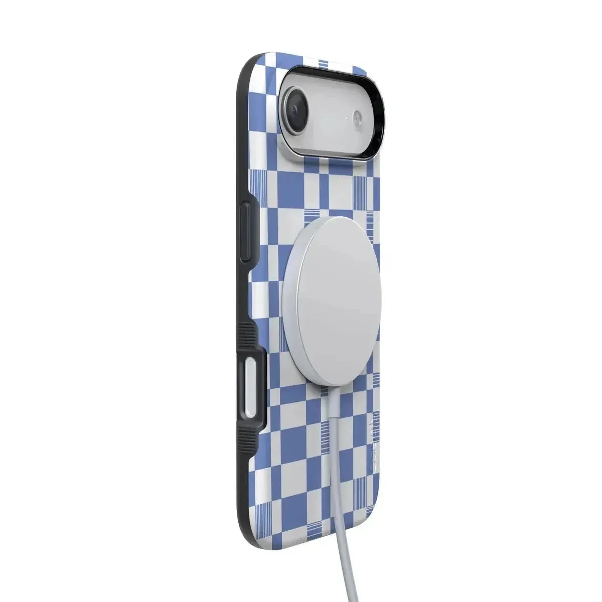 Reality Check | Periwinkle Case iPhone Case get.casely