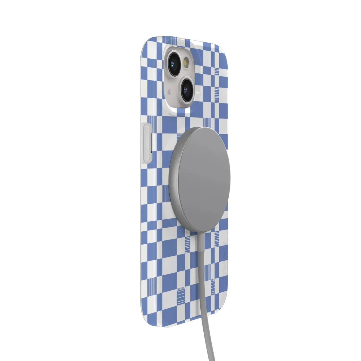 Reality Check | Periwinkle Case iPhone Case get.casely