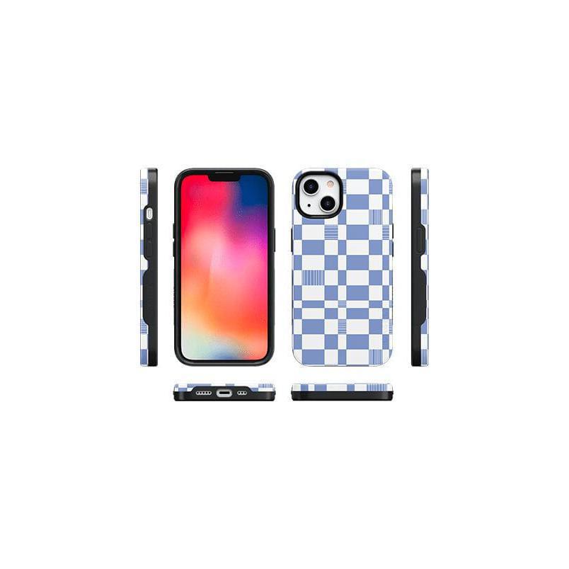 Reality Check | Periwinkle Case iPhone Case get.casely