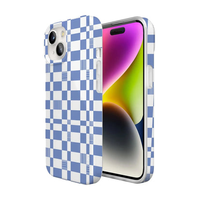 Reality Check | Periwinkle Case iPhone Case get.casely